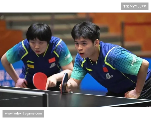 林诗栋蒯曼联合力克东道主组合 以3-2险胜WTT横滨站混双表演赛 林诗栋蒯曼联合力克东道主组合 以3-2险胜WTT横滨站混双表演赛