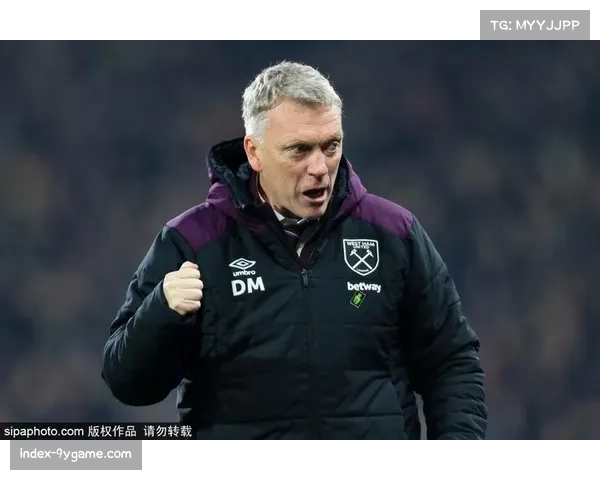 西汉姆联逆转取胜 莫耶斯赛后称赞球队心理韧性